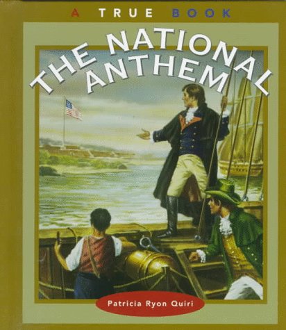 Book cover for The National Anthem