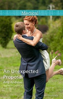 Book cover for An Unexpected Proposal