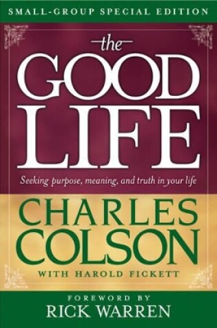 Cover of Good Life Small-Group Special Edition, The