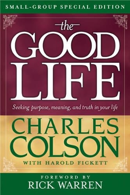 Book cover for Good Life Small-Group Special Edition, The