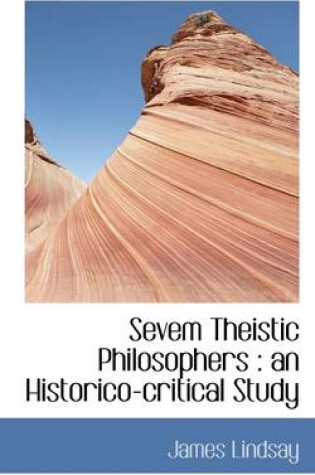 Cover of Sevem Theistic Philosophers