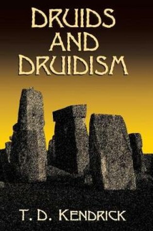 Cover of Druids and Druidism