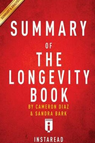 Cover of Summary of the Longevity Book