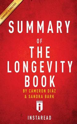 Book cover for Summary of the Longevity Book