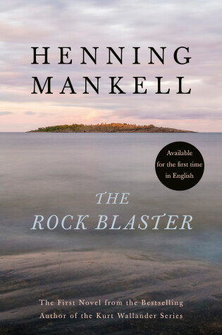 Cover of The Rock Blaster