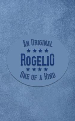 Book cover for Rogelio