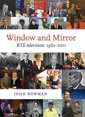 Book cover for Window & Mirror