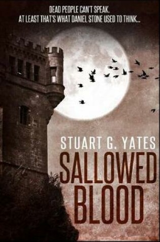 Cover of Sallowed Blood