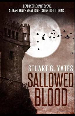 Book cover for Sallowed Blood