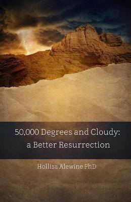 Cover of 50,000 Degrees and Cloudy