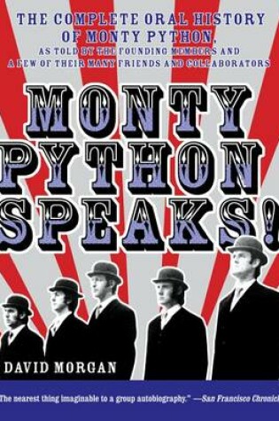 Cover of Monty Python Speaks