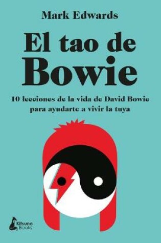 Cover of El Tao de Bowie