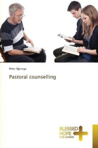 Cover of Pastoral counselling