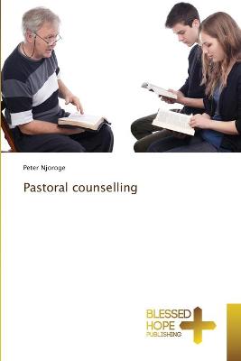 Book cover for Pastoral counselling