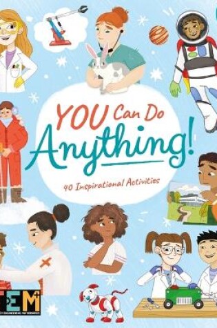 Cover of You Can Do Anything!