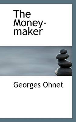 Book cover for The Money-Maker