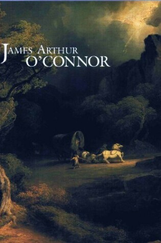 Cover of James Arthur O'Connor