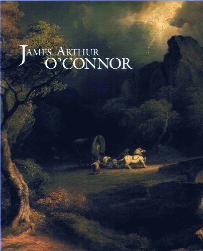 Book cover for James Arthur O'Connor