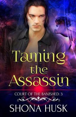Book cover for Taming the Assassin