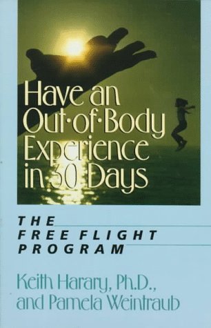 Book cover for Have an out-of-Body Experience in 30 Days