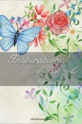 Cover of Inspirational Journal for Women