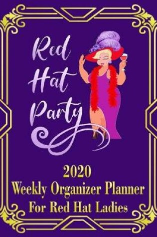 Cover of Red Hat Party