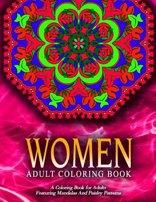 Cover of WOMEN ADULT COLORING BOOKS - Vol.19