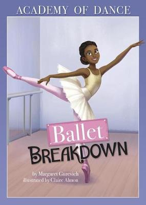 Book cover for Ballet Breakdown