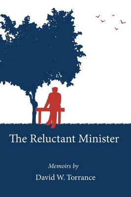 Book cover for The Reluctant Minister