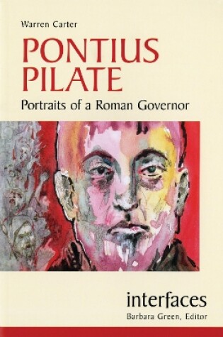 Cover of Pontius Pilate