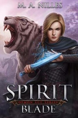 Cover of Spirit Blade