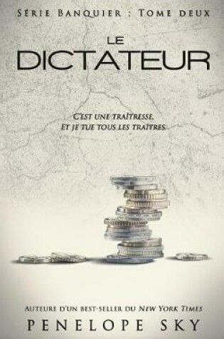 Cover of Le dictateur