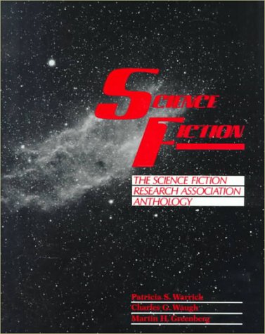 Book cover for The Science Fiction Research
