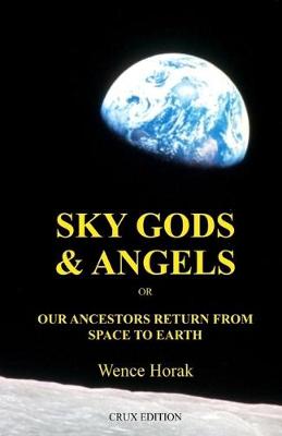 Book cover for Sky God & Angels