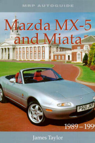 Cover of Mazda MX-5 and Miata, 1989-99