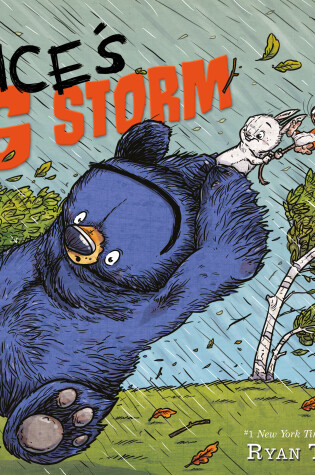 Cover of Bruce's Big Storm