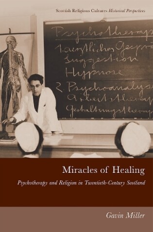 Cover of Miracles of Healing