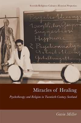 Cover of Miracles of Healing