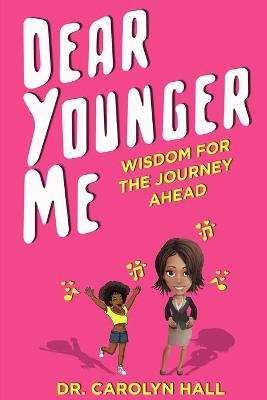 Book cover for Dear Younger Me