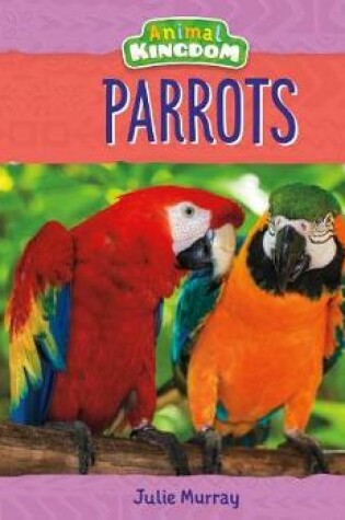 Cover of Parrots