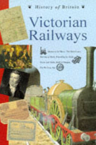 Cover of Victorian Railways