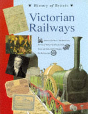 Cover of Victorian Railways