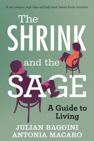 Cover of The Shrink and the Sage