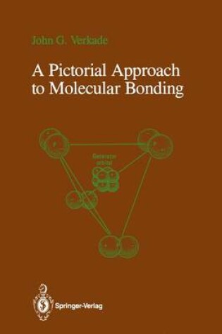 Cover of A Pictorial Approach to Molecular Bonding