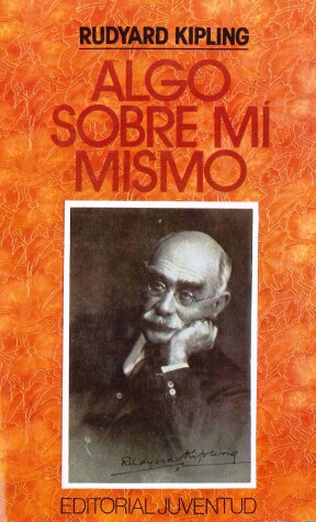 Book cover for Algo Sobre Mi Mismo