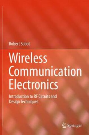 Cover of Wireless Communication Electronics