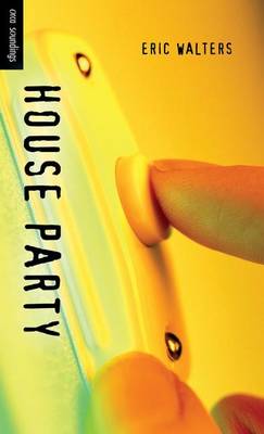 Book cover for House Party