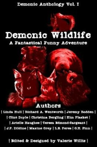 Cover of Demonic Wildlife