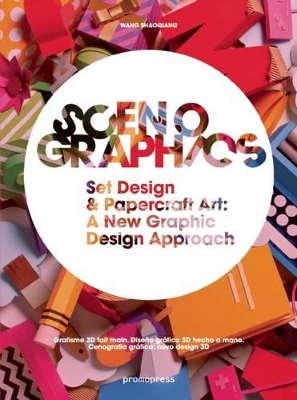 Book cover for Scenographics