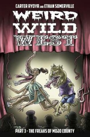 Cover of Weird Wild West Part 3